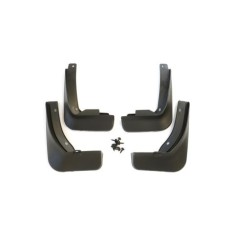 Set 4 buc Aparatori Noroi Pentru Skoda Rapid Berlina 2013-