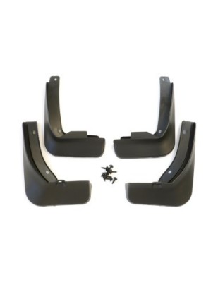 Set 4 buc Aparatori Noroi Pentru Skoda Rapid Berlina 2013- foto