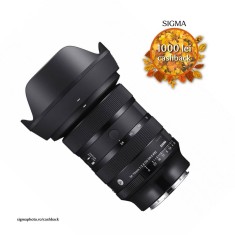 Obiectiv Sigma 24-70mm F2.8 DG DN II (A) pentru L-mount foto