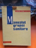 Manualul grupei sanitare