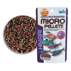 Hikari Micro Pellets 45 g foto