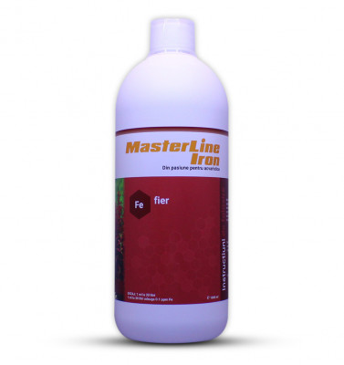 Masterline Iron (1000ml) (R) foto