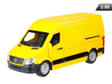 Model 1:32, Mercedes-benz Sprinter, Galben A948MBSZ, Carmotion