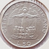 3173 Vatican 50 lire 1987 Ioannes Paulus II (Refuge of Sinners) km 201, Europa