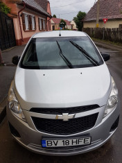 CHEVROLET SPARK foto