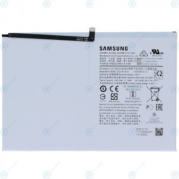 Samsung Galaxy Tab A7 10.4 2020 (SM-T500 SM-T505) Baterie SCUD-WT-N19 7040mAh GH81-19691A foto