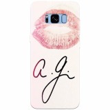 Husa silicon pentru Samsung S8, AG