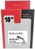 Camera de aer biciclete JET 10&quot;x 1.75 x 2 AV 40mm 90/45&deg; Cod:D166