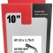 Camera de aer biciclete JET 10&quot;x 1.75 x 2 AV 40mm 90/45&deg; Cod:D166