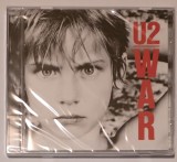 CD U2 - War
