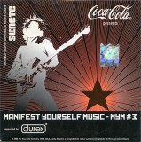 Various - Manifest Yourself Music - MYM #3, CD