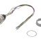 Comutator capacitiv SPST IP67