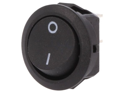 Comutator Basculant ON-OFF 12A 250V foto