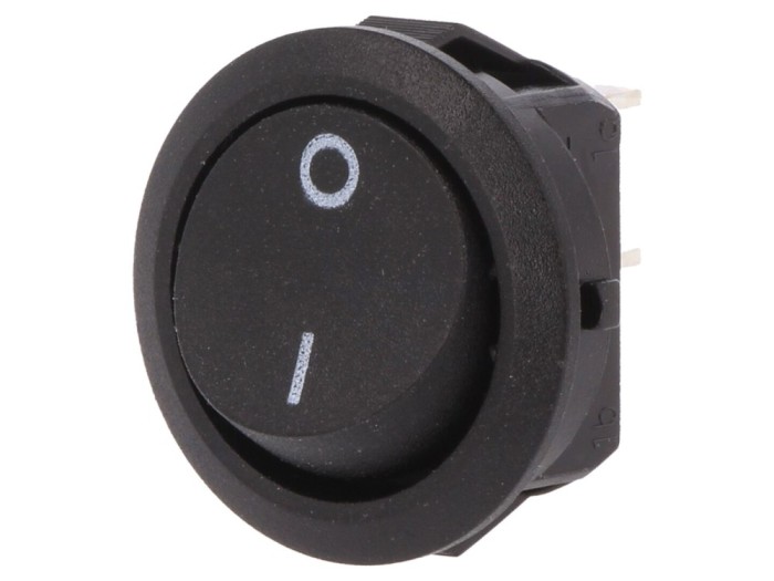 Comutator Basculant ON-OFF 12A 250V