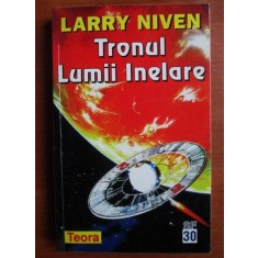 Larry Niven - Tronul lumii inelare