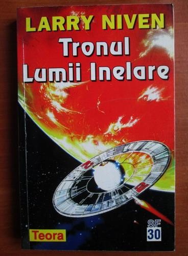 Larry Niven - Tronul lumii inelare