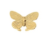 Cumpara ieftin Inel placat cu aur - Butterfly