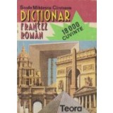 Dictionar francez - roman 18000 cuvinte