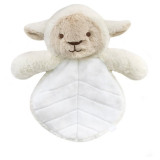 O.B Designs Baby Comforter Toy Kelly Koala jucărie de pluș White 1 buc