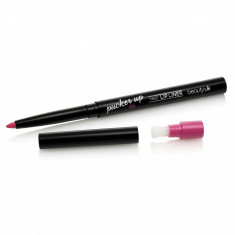 Creion buze Pucker Up Twist Liner Purple Pleaser foto