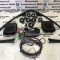 Sistem audio Top Hifi Logic 7 complet BMW F10 F11 F01 F30