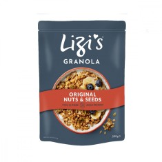 Musli original, 500g, Lizi&#039;s Granola