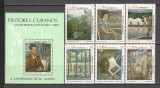 Cuba.1979 Pictura-V.Manuel SC.647