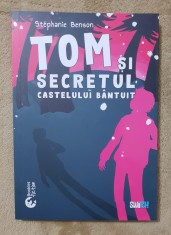 Tom ?i secretul castelului bantuit - Stephanie Benson foto