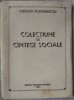 CIPRIAN PORUMBESCU: COLECTIUNE DE CANTECE SOCIALE (PARTITURI+TEXTE/SUCEAVA 1990)