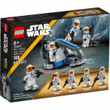 Cumpara ieftin Lego Star Wars Pachet de Lupta Clone Trooper al lui Ahsoka din Compania 332