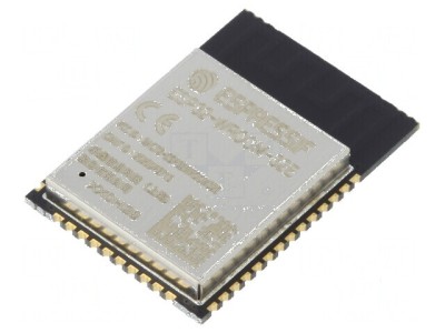 Modul IoT Bluetooth Low Energy și WiFi PCB SMD 18x25,5x3,1mm foto
