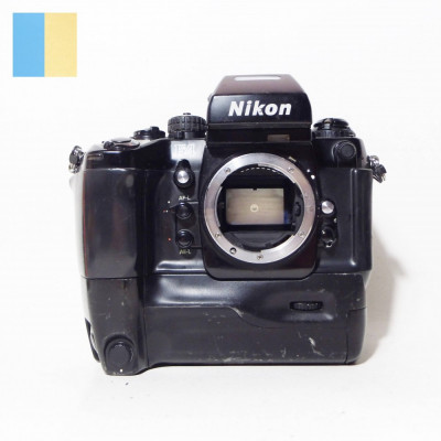 Nikon F4 (Body only) foto