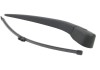 Brat stergator luneta Volvo C30, 01.2010-, Spate, cu lamela de 390 mm; specific, Aftermarket, Rapid