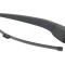 Brat stergator luneta Volvo C30, 01.2010-, Spate, cu lamela de 390 mm; specific, Aftermarket