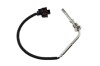 Senzor temperatura filtru particule Opel Antara 2.0cdti 2006-, Chevrolet Captiva 2.0d 2006-, Bent - in fata catalizatorului -, NTY EGT-PL-018