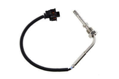 Senzor temperatura filtru particule Opel Antara 2.0cdti 2006-, Chevrolet Captiva 2.0d 2006-, Bent - in fata catalizatorului -, NTY EGT-PL-018 foto