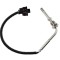 Senzor temperatura filtru particule Opel Antara 2.0cdti 2006-, Chevrolet Captiva 2.0d 2006-, Bent - in fata catalizatorului -, NTY EGT-PL-018