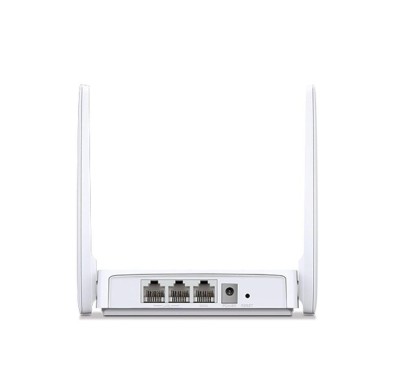 Router Wireless 300 Mbps Mercusys - MW301R SafetyGuard Surveillance foto