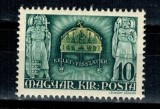 Ungaria 1940 - Transilvania de Nord, neuzat