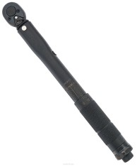 Cheie dinamometrica, 1/4&quot;, 274 mm, 2 - 24 Nm, Red Technic RTKD0089