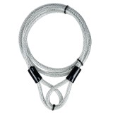 Cablu legat LockMate12, Argintiu, 1.2M x 12mm Cod:LK189OX