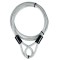Cablu legat LockMate12, Argintiu, 1.2M x 12mm Cod:LK189OX