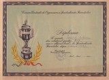 AMS @ - DIPLOMA SPARTACHIADA TINERETULUI, VOLEI, SUCEAVA, COMISIA CENTRALA DE ORGANIZARE A SPARTACHIADEI TINERETULUI