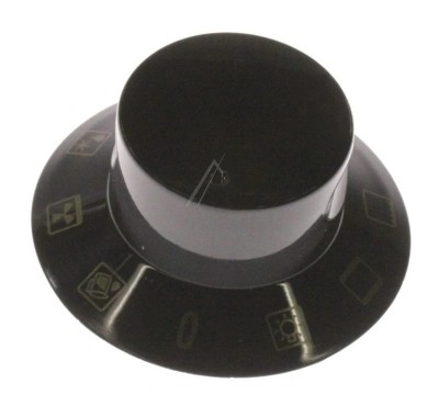 KNOB GE6-21 IS-K44 9011/150 362830 aragaz/cuptor, buton GORENJE foto