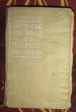 G. Maspero - Histoire ancienne des peuples de l&#039;Orient (1931) 900p