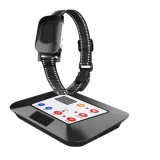 Gard fara fir pentru caini incapatanati, sistem electric de retinere a limitelor pentru caini, guler cu soc si bip, rezistenta la apa, raza reglabila,