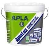 APLALUX VOPSEA LAVABILĂ COLORATĂ PENTRU INTERIOR/EXTERIOR Pastel 9 litri Light Grey