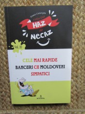 Cele mai rapide bancuri cu moldoveni simpatici