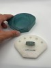 CUTIE BIROU Cu Capac - ONIX - Suport Instrumente De Scris - MARTA MARZOTTO