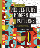 Just Add Color: Mid-Century Modern Patterns | Jenn Ski, Rockport